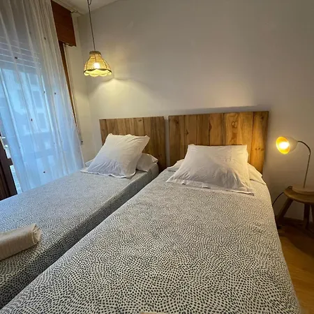Apartamento Alba 2 Jaca Buitenkant foto